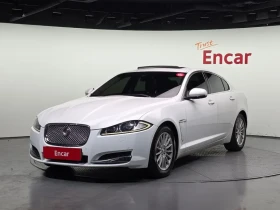 ������ Jaguar Xf