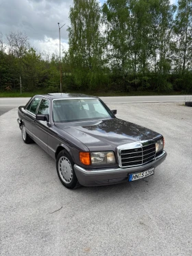 Mercedes-Benz 126 300SE + ASD | Mobile.bg � ����� ������ 2