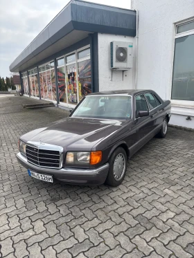 Mercedes-Benz 126 300SE + ASD | Mobile.bg � ����� ������ 15