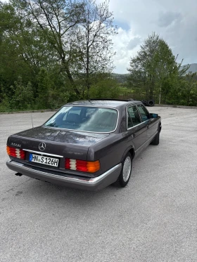 Mercedes-Benz 126 300SE + ASD | Mobile.bg � ����� ������ 4