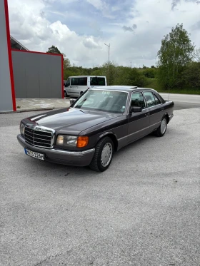 ������ Mercedes-Benz 126