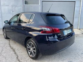Peugeot 308 1.6 e-HDi 100к.с.* FullLed* Top | Auto.bg — изображение 6