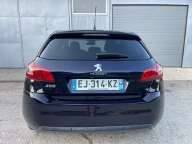Peugeot 308 1.6 e-HDi 100к.с.* FullLed* Top | Auto.bg — изображение 7