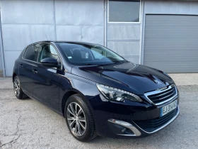 Peugeot 308 1.6 e-HDi 100к.с.* FullLed* Top