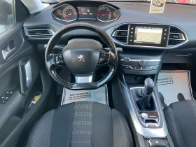 Peugeot 308 1.6 e-HDi 100к.с.* FullLed* Top | Auto.bg — изображение 10