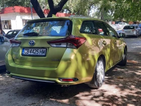 Toyota Auris 1.8 | Mobile.bg � ����� ������ 5