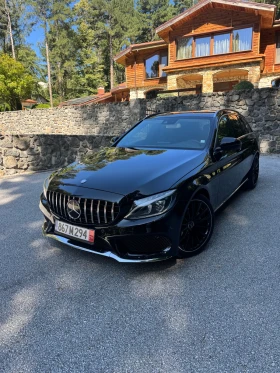 Mercedes-Benz C 220 AMG Line - 14300 € - 13270825 3