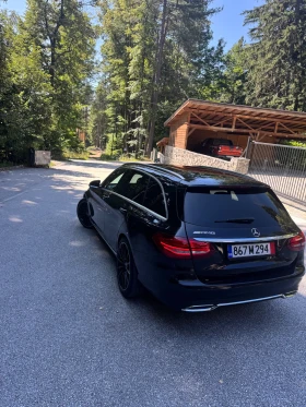 Mercedes-Benz C 220 AMG Line - 14300 € - 13270825 5