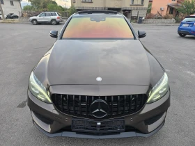 Mercedes-Benz C 300 4matic Head up AMG LINE ФУЛ ЕКСТРИ КАРПЛЕЙ ЛИЗИНГ - 15998 € - 10362009 2