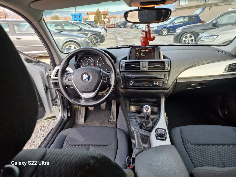 BMW 116 D 116кс, снимка 7 - Автомобили и джипове - 46355073