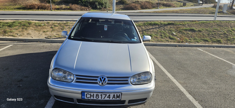 VW Golf, снимка 7 - Автомобили и джипове - 45680937