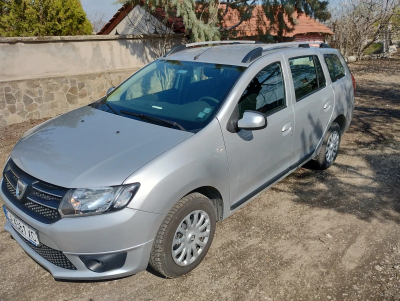 Dacia Logan MCV2, снимка 5 - Автомобили и джипове - 44884748