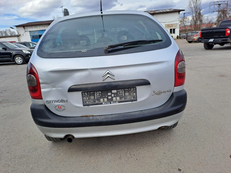 Citroen Xsara picasso 2.0 дизел, снимка 5 - Автомобили и джипове - 45032074