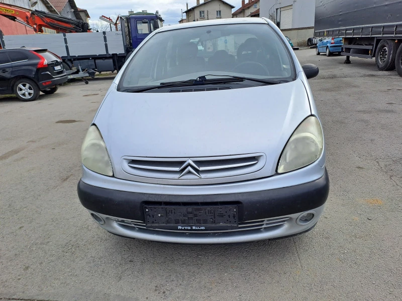 Citroen Xsara picasso 2.0 дизел, снимка 12 - Автомобили и джипове - 45032074