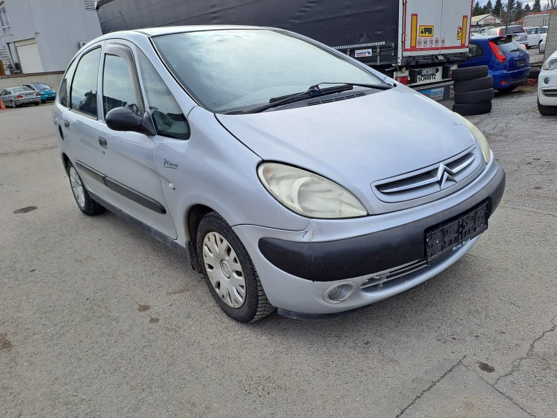 Citroen Xsara picasso 2.0 дизел, снимка 2 - Автомобили и джипове - 45032074