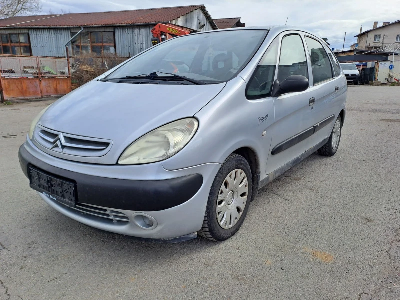 Citroen Xsara picasso 2.0 дизел, снимка 15 - Автомобили и джипове - 45032074