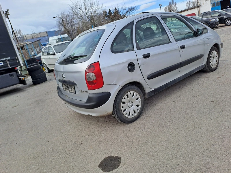 Citroen Xsara picasso 2.0 дизел, снимка 9 - Автомобили и джипове - 45032074