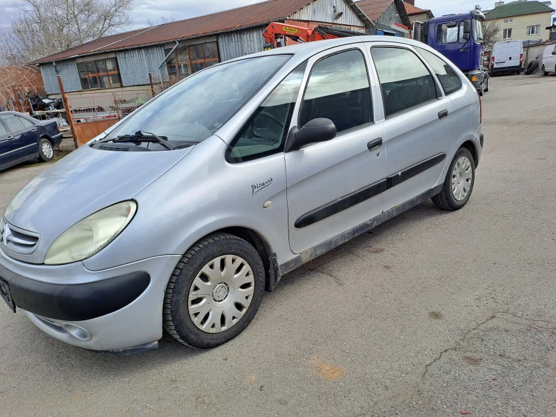 Citroen Xsara picasso 2.0 дизел, снимка 13 - Автомобили и джипове - 45032074