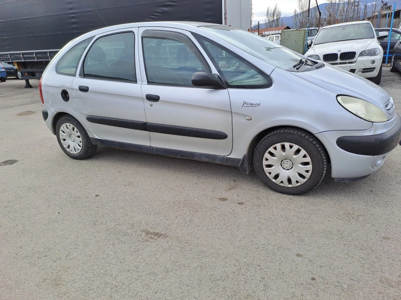 Citroen Xsara picasso 2.0 дизел, снимка 11 - Автомобили и джипове - 45032074