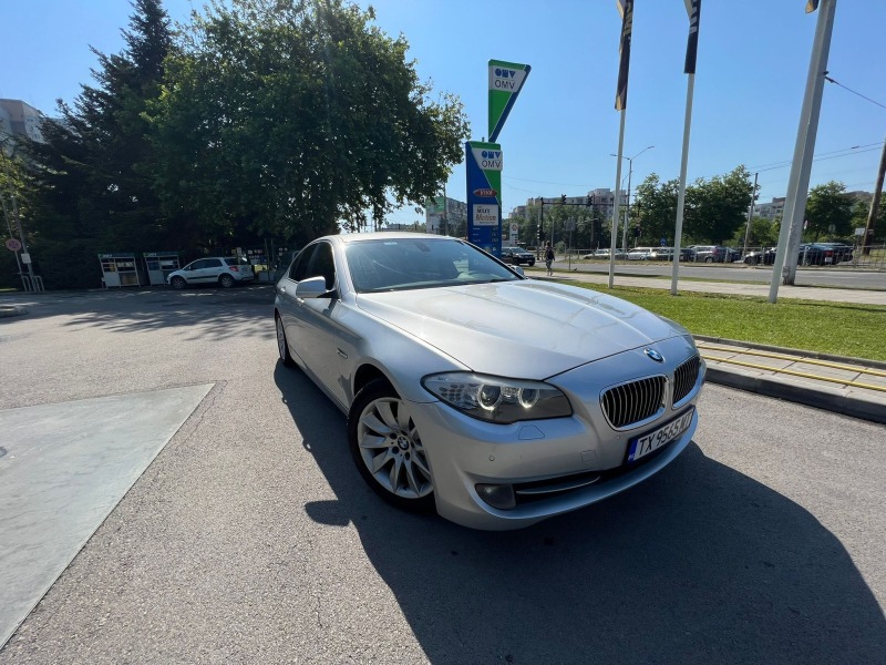 BMW 520, снимка 7 - Автомобили и джипове - 46019068