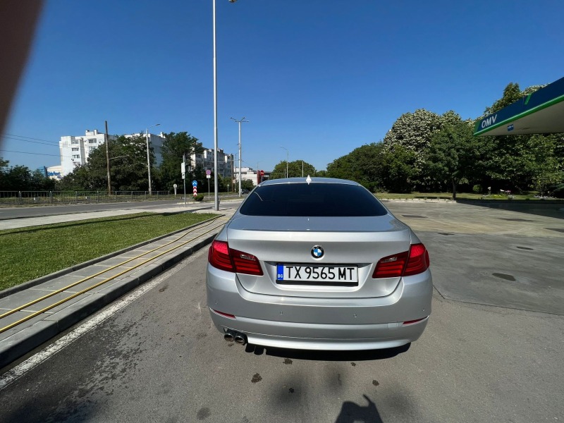 BMW 520, снимка 4 - Автомобили и джипове - 46019068