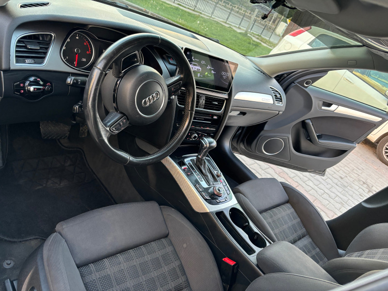 Audi A4, снимка 8 - Автомобили и джипове - 46155546