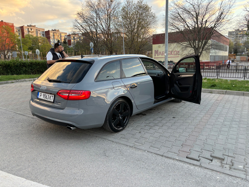 Audi A4, снимка 14 - Автомобили и джипове - 46155546