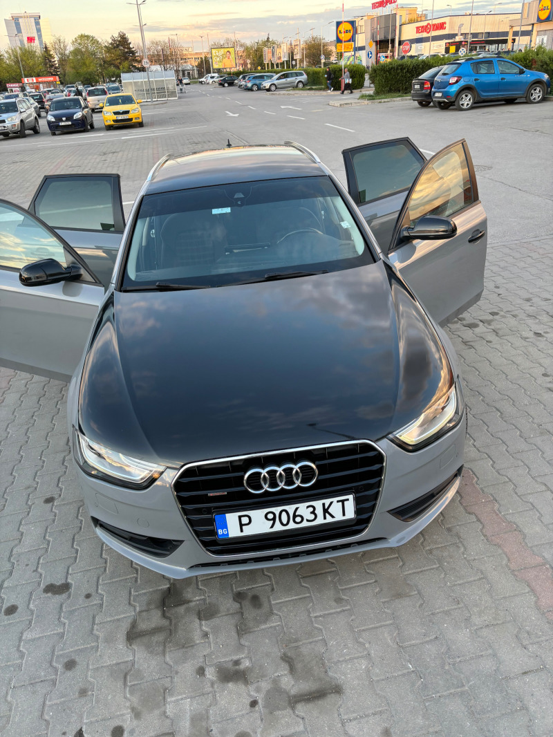 Audi A4, снимка 17 - Автомобили и джипове - 46155546