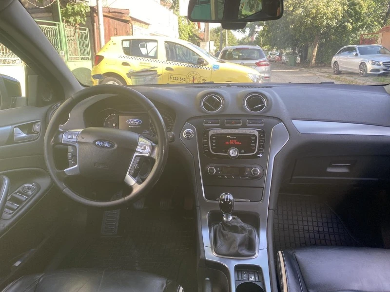 Ford Mondeo 2.0 TDCI, снимка 9 - Автомобили и джипове - 46516216