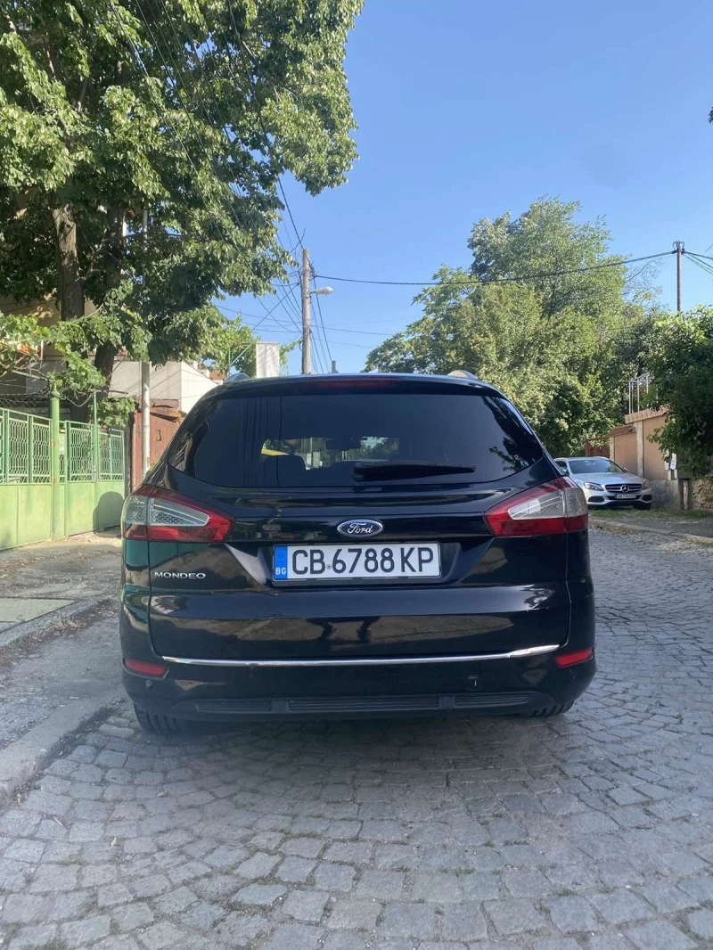 Ford Mondeo 2.0 TDCI, снимка 3 - Автомобили и джипове - 46516216