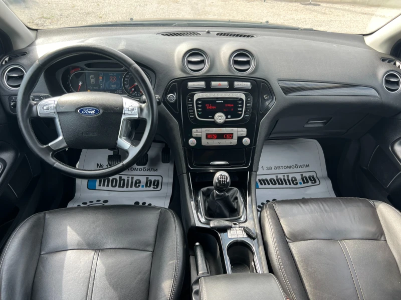 Ford Mondeo 2.0 TDCI, снимка 12 - Автомобили и джипове - 47099756