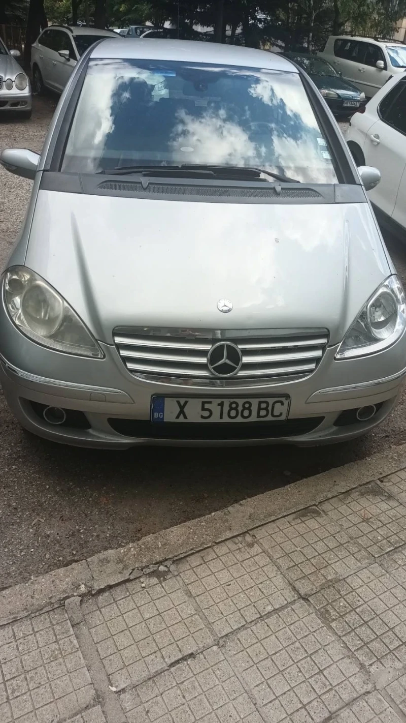 Mercedes-Benz A 180, снимка 1 - Автомобили и джипове - 47357403