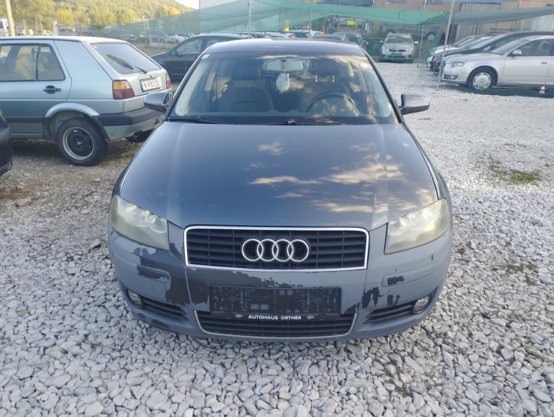 Audi A3, снимка 2 - Автомобили и джипове - 47374660