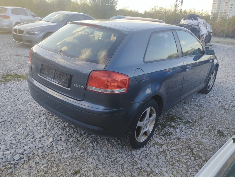 Audi A3, снимка 5 - Автомобили и джипове - 47374660