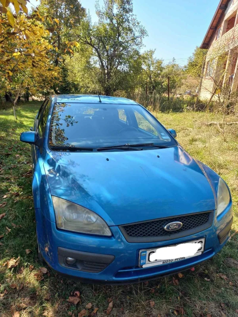 Ford Focus, снимка 4 - Автомобили и джипове - 47394573