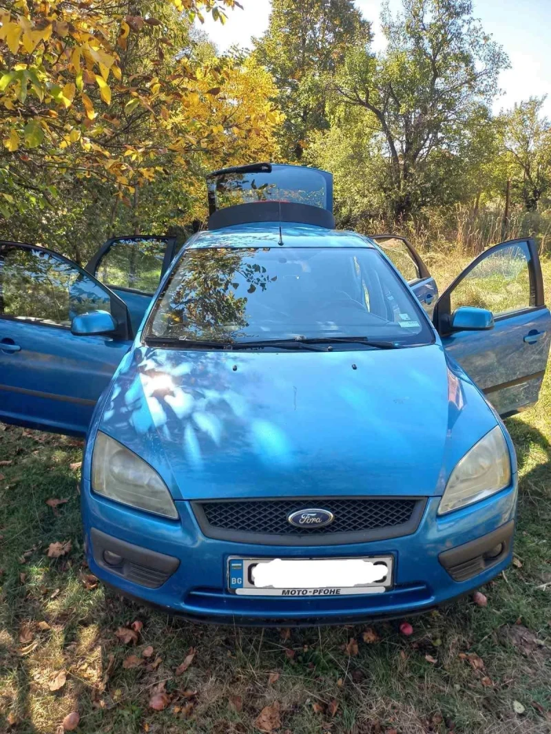 Ford Focus, снимка 1 - Автомобили и джипове - 47394573