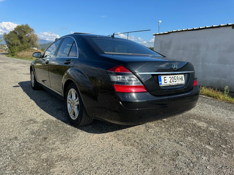 Mercedes-Benz S 450 * LPG* , снимка 7 - Автомобили и джипове - 47565234