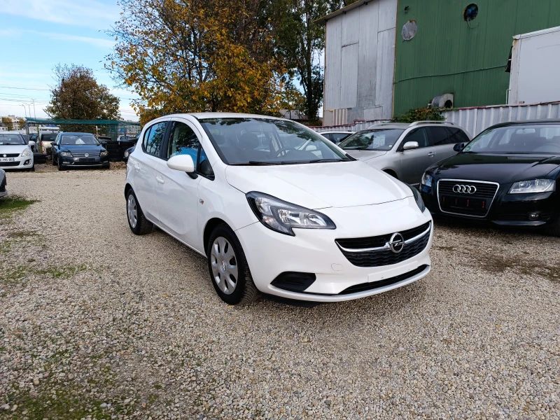 Opel Corsa 1.2i 16v * 4 цилиндъра * !!! 86 000км !!! EURO 6, снимка 1 - Автомобили и джипове - 47671378