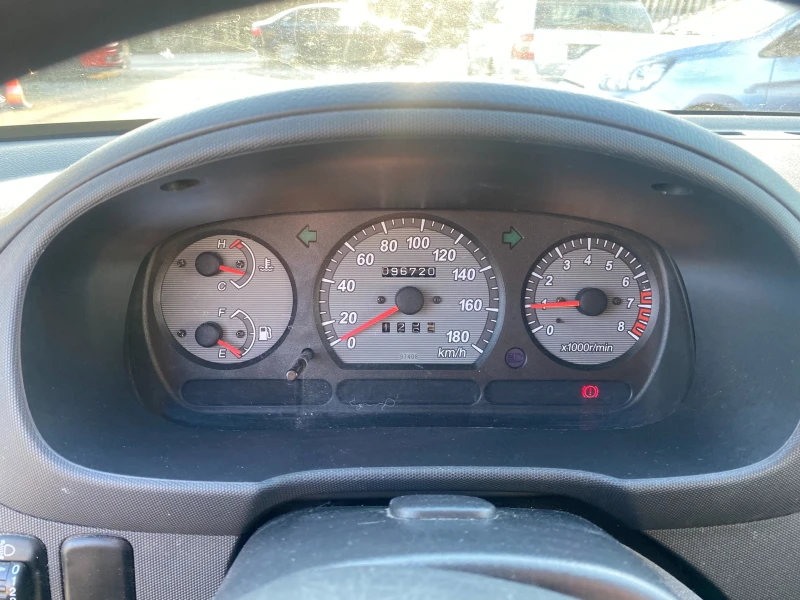 Daihatsu Sirion 1.0 58к.с, снимка 11 - Автомобили и джипове - 48336504