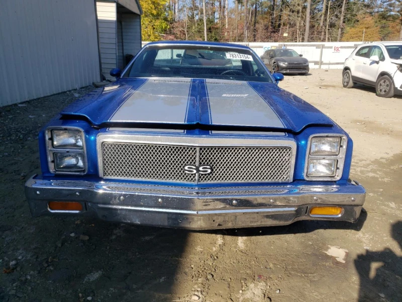 Chevrolet El Camino, снимка 5 - Автомобили и джипове - 48467285