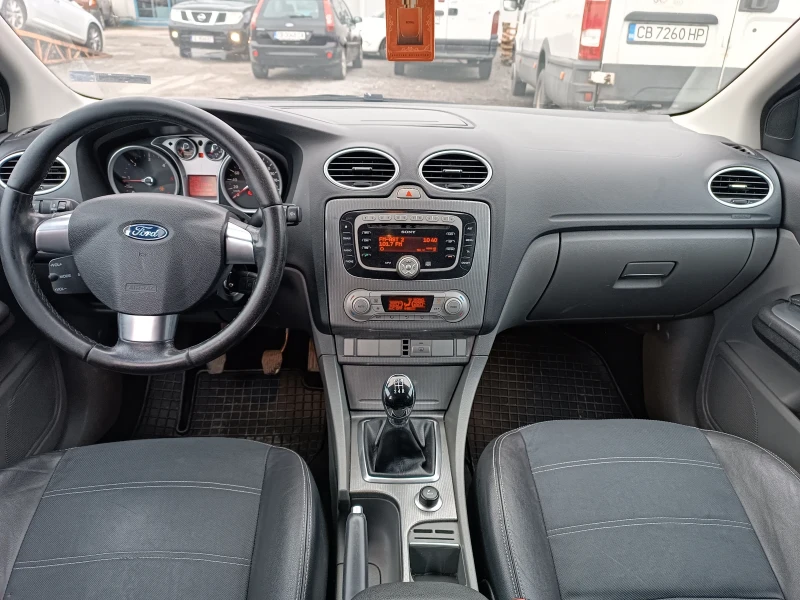 Ford Focus TITANIUM, снимка 11 - Автомобили и джипове - 48723980