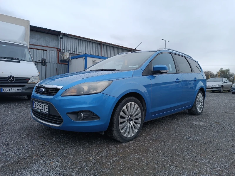 Ford Focus TITANIUM, снимка 2 - Автомобили и джипове - 48723980