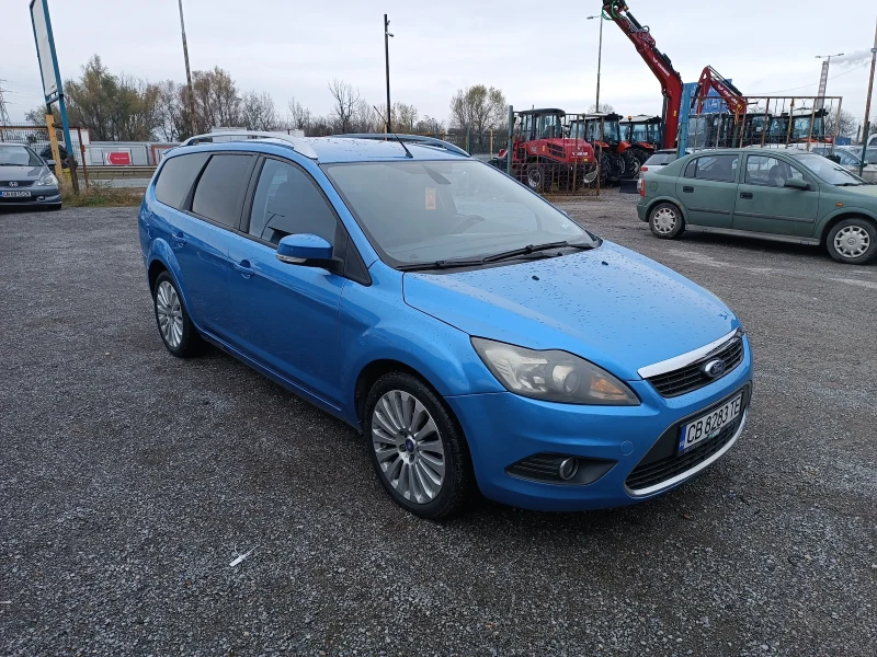 Ford Focus TITANIUM, снимка 1 - Автомобили и джипове - 48723980