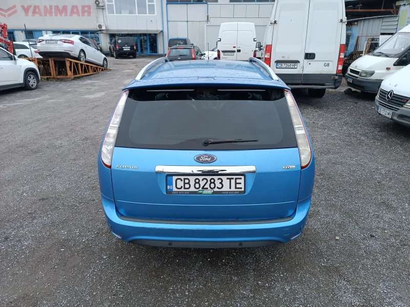 Ford Focus TITANIUM, снимка 6 - Автомобили и джипове - 48723980