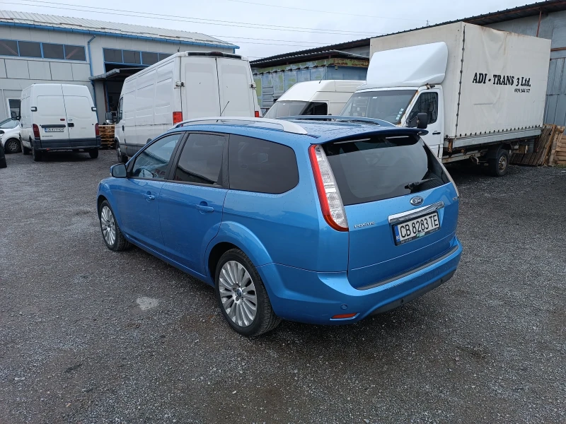 Ford Focus TITANIUM, снимка 3 - Автомобили и джипове - 48723980