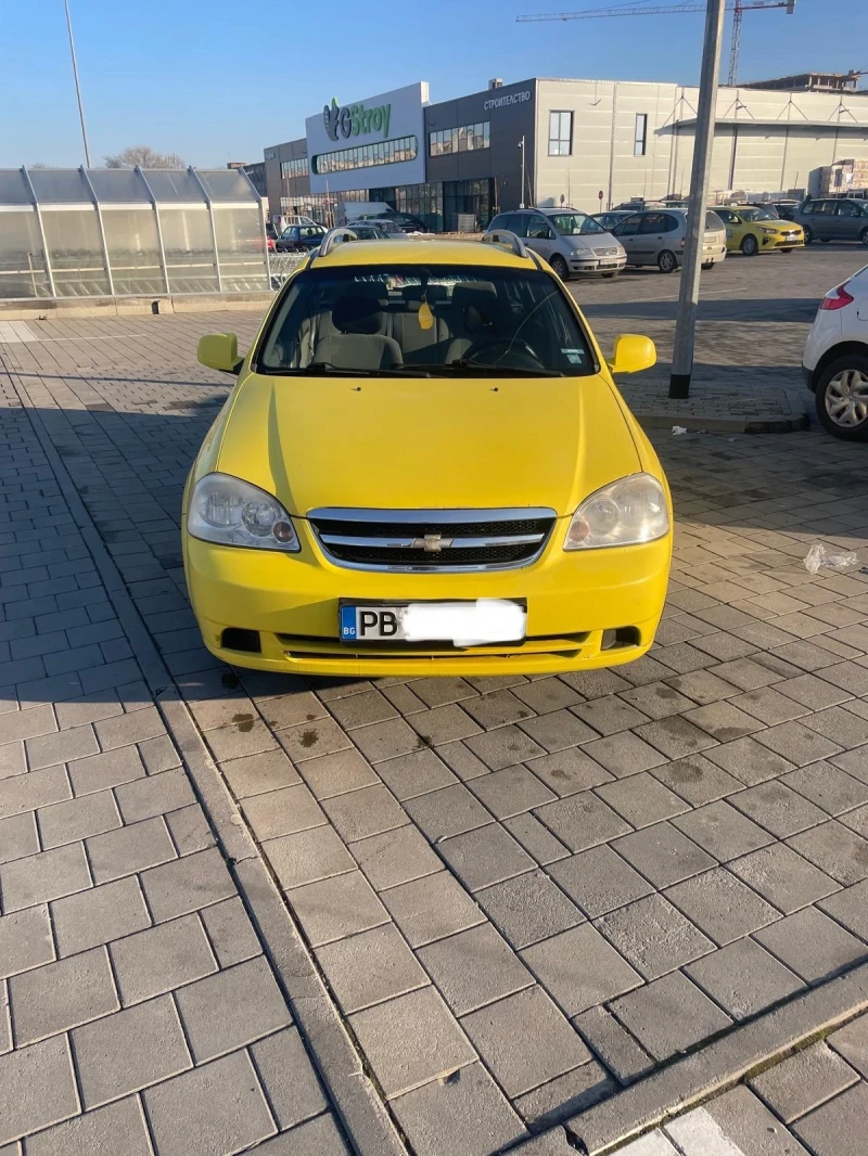 Chevrolet Nubira 1.6 газ, снимка 2 - Автомобили и джипове - 48789119