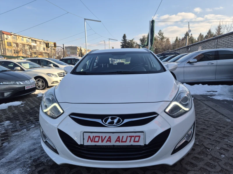 Hyundai I40 1.7CRDI-205.000км, снимка 6 - Автомобили и джипове - 49226858