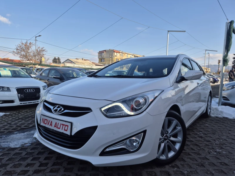 Hyundai I40 1.7CRDI-205.000км, снимка 1 - Автомобили и джипове - 49226858