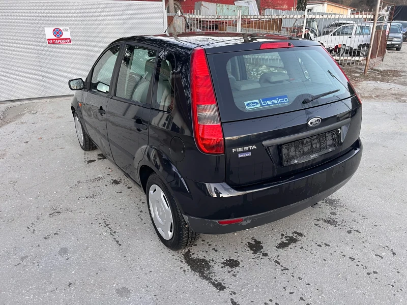 Ford Fiesta, снимка 3 - Автомобили и джипове - 49415318