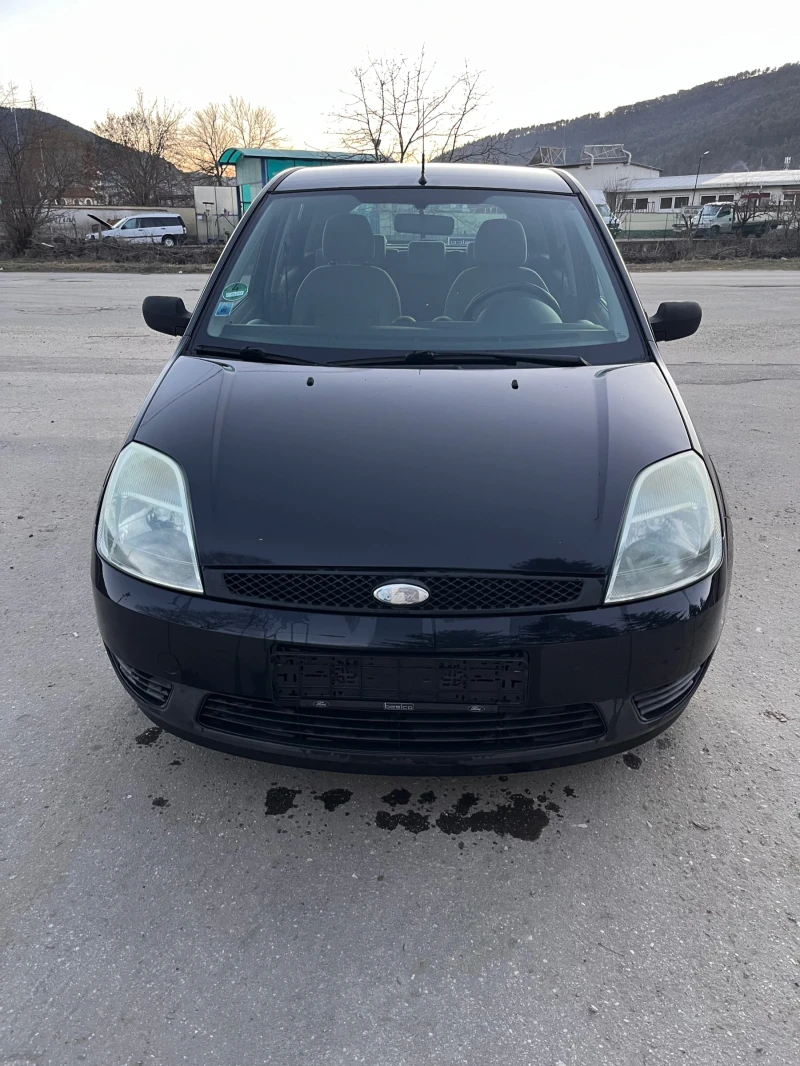 Ford Fiesta, снимка 1 - Автомобили и джипове - 49415318